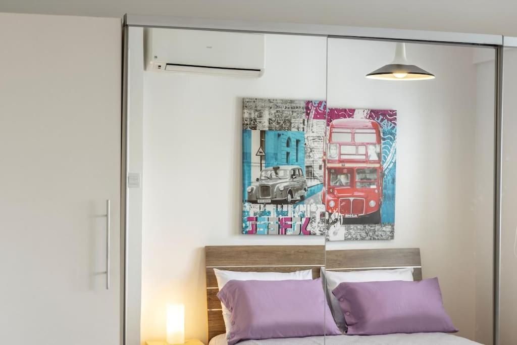 Appartamento Luxurious Bright & Stylish 2Br With Office In Nicosia Esterno foto