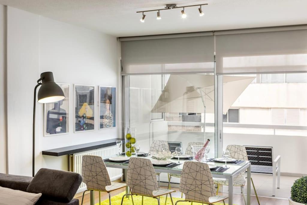Appartamento Luxurious Bright & Stylish 2Br With Office In Nicosia Esterno foto